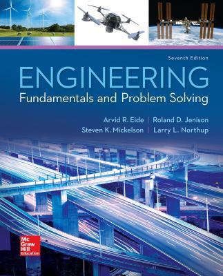 Loose Leaf for Engineering Fundamentals and Pro... 1260151832 Book Cover