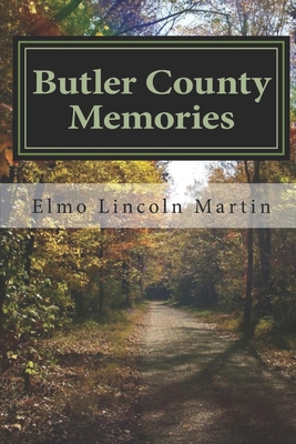 Butler County Memories 0692819622 Book Cover