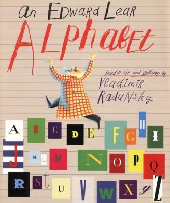 An Edward Lear Alphabet 0060281146 Book Cover