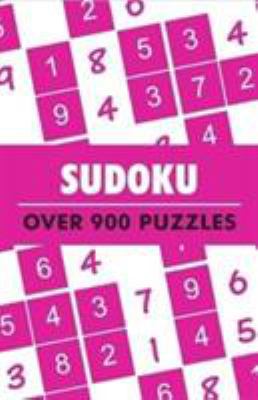 Sudoku 1788283910 Book Cover