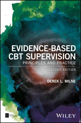 Evidence-Based CBT Supervision 1119107520 Book Cover