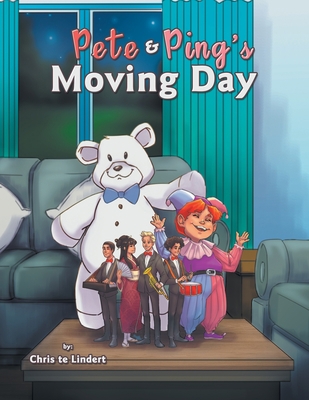 Pete & Ping's Moving Day 1669830500 Book Cover