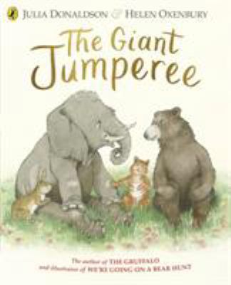 The Giant Jumperee 0241330203 Book Cover