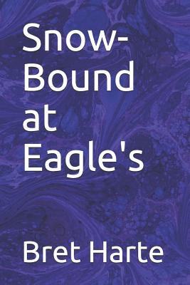Snow-Bound at Eagle's 1079935452 Book Cover