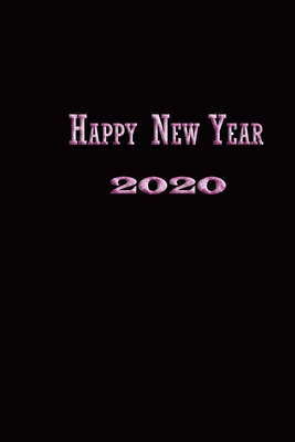 Happy new year 2020 1651877416 Book Cover