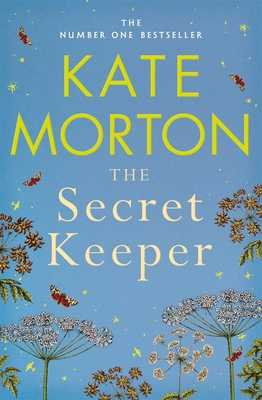 The Secret Keeper: A Compelling Story of Enduri... 1529092167 Book Cover