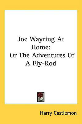 Joe Wayring At Home: Or The Adventures Of A Fly... 0548433909 Book Cover