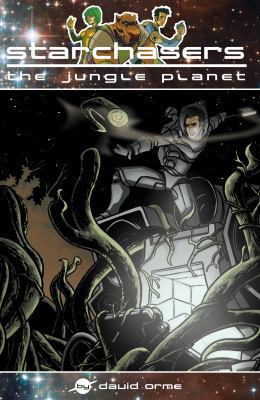 Jungle Planet (Starchasers) 184167768X Book Cover