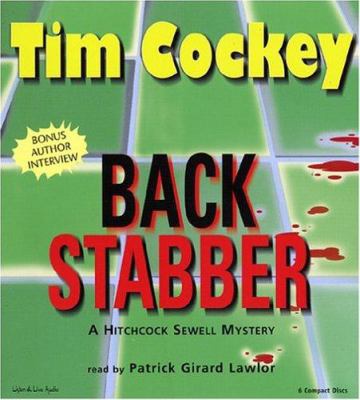 Backstabber 1593160283 Book Cover