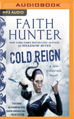 Cold Reign 1543626297 Book Cover