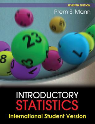 Introductory Statistics 0470505834 Book Cover
