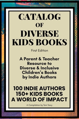 Catalog of Diverse Kids Books 1966150040 Book Cover