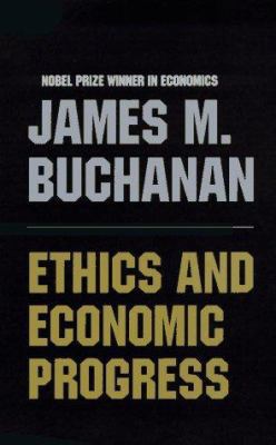 Ethics and Economic Progress B002DZNER6 Book Cover