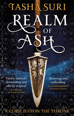Realm of Ash (The Books of Ambha) 0356512010 Book Cover