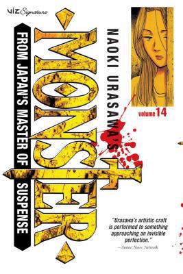 Naoki Urasawa's Monster, Vol. 14 1421518368 Book Cover