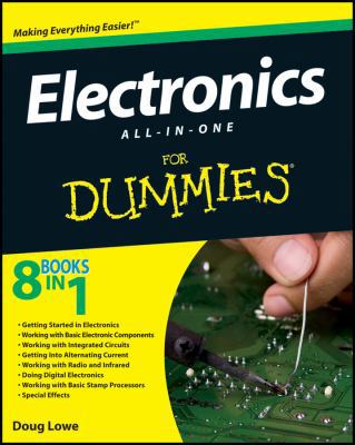 Electronics All-In-One for Dummies 0470147040 Book Cover