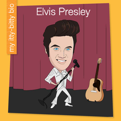 Elvis Presley 1668987309 Book Cover