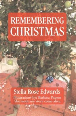 Remembering Christmas 0595409881 Book Cover