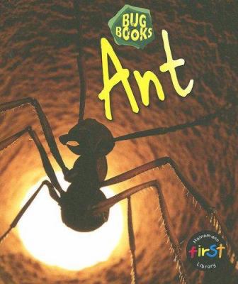 Ant 1403482926 Book Cover