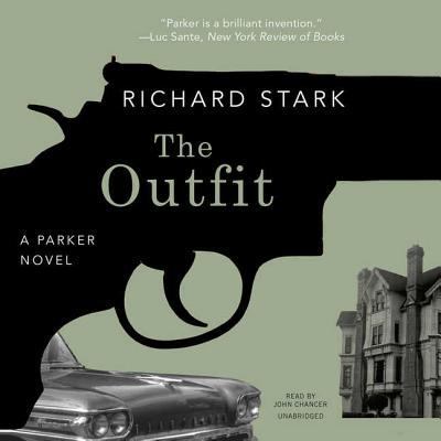 The Outfit 1609981472 Book Cover