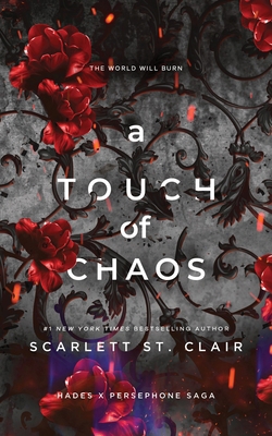 A Touch of Chaos: A Dark and Enthralling Reimag... 1728277698 Book Cover