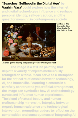 Searches: Selfhood in the Digital Age 059368785X Book Cover
