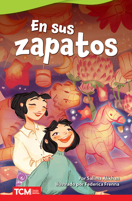 En Sus Zapatos [Spanish] B0BVC8NVMH Book Cover