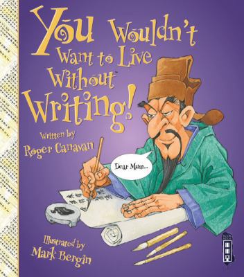 You Wouldn't Want to Live Without Writing 191018490X Book Cover