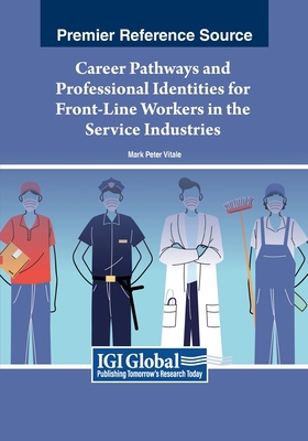 Career Pathways and Professional Identities for... 1668425297 Book Cover