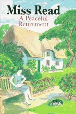 A Peaceful Retirement 0395850622 Book Cover