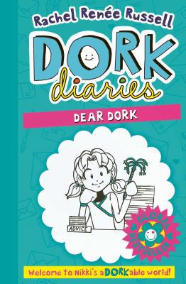 Dork Diaries Dear Dork B01M5F84G6 Book Cover