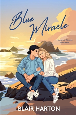 Blue Miracle B0F272Y2M5 Book Cover