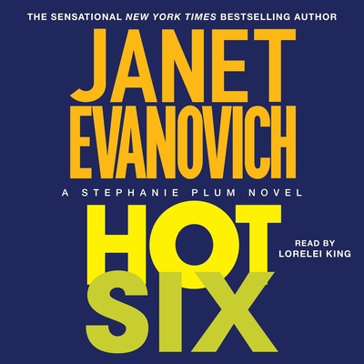 Hot Six 1668123282 Book Cover