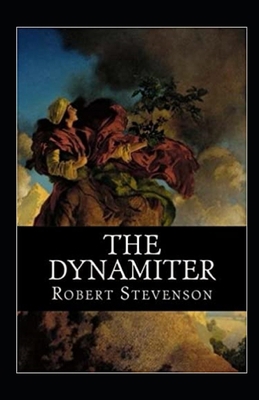 The Dynamiter Annotated Book Cover