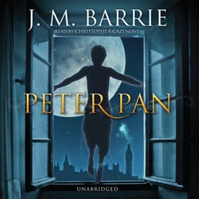 Peter Pan 1441715509 Book Cover
