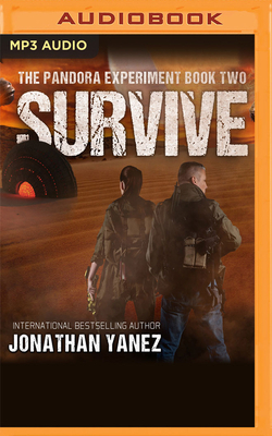 Survive: A Post-Apocalyptic Alien Survival Novel 1799723755 Book Cover