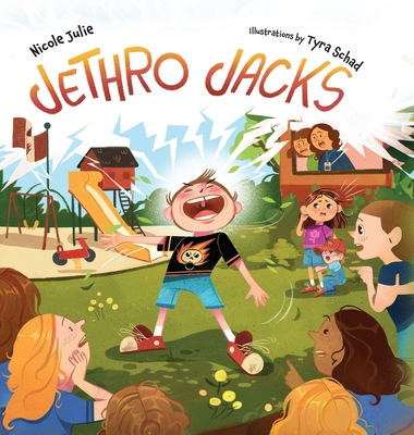 Jethro Jacks 1038331013 Book Cover