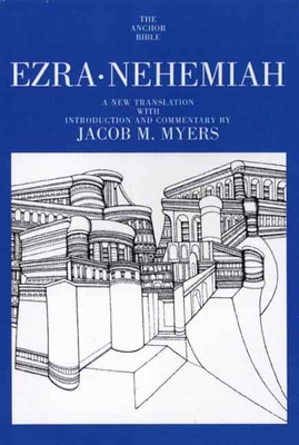 Ezra, Nehemiah 0300139551 Book Cover