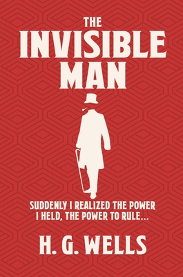 The Invisible Man 1838577548 Book Cover