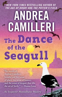 The Dance of the Seagull [Large Print] 1410459241 Book Cover