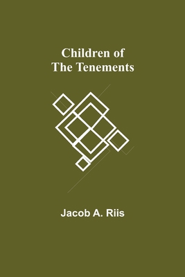 Children of the Tenements 9355116225 Book Cover