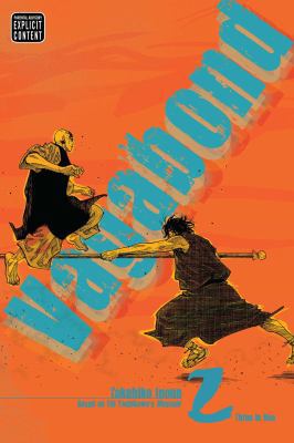 Vagabond, Vol. 2 (VIZBIG Edition) B007I0HE1S Book Cover