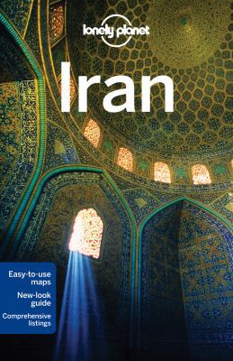 Lonely Planet Iran 1741791529 Book Cover