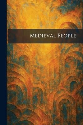 Medieval People 1025401514 Book Cover