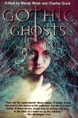 Gothic Ghosts 0312866844 Book Cover