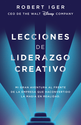 Lecciones de Liderazgo Creativo. Lecciones Apre... [Spanish] 8416883572 Book Cover