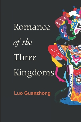 Romance of the Three Kingdoms (English Edition) B089TS15WW Book Cover