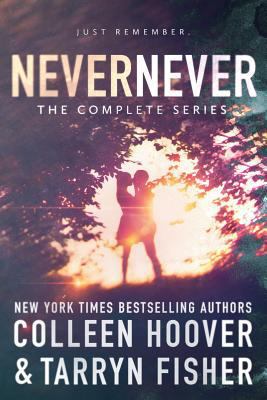 Never Never: The complete series 1981426760 Book Cover
