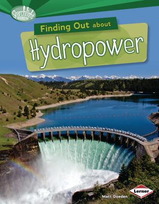 Finding Out about Hydropower 1467736597 Book Cover