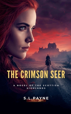 The crimson seer B0GYS5P7XF Book Cover